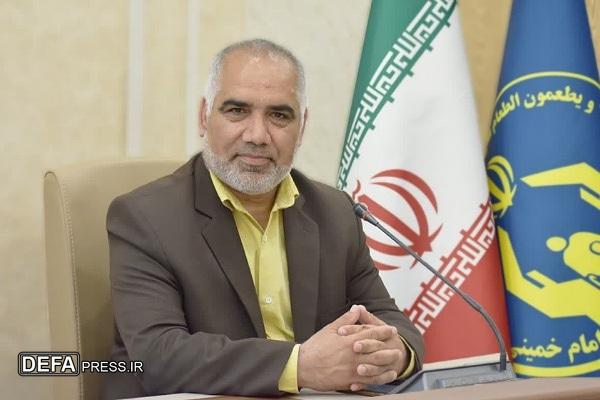 سید رضا حسینی» معاون حمایت و سلامت خانواده کمیته امداد امام خمینی (ره)
