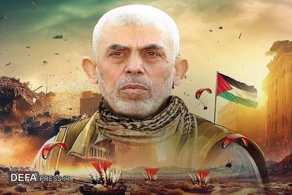 یحیی السنوار مغز متفکر عملیات «طوفان‌الاقصی»