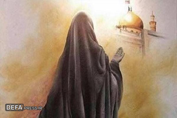 بانوی جانباز گیلانی در شاندرمن آسمانی شد