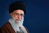 توئیت حساب کاربری امام خامنهای به دنبال حرکت شجاعانه مردم جنوب لبنان