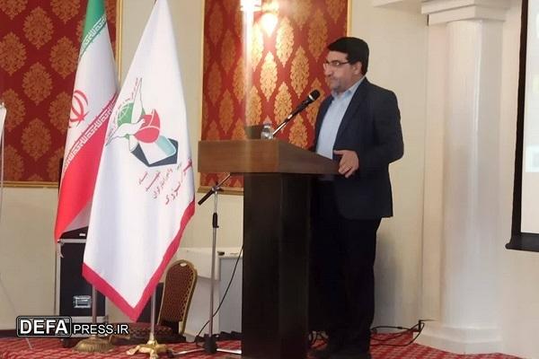 کرم‌اللهی: هنرمندان پیام‌رسان فرهنگ ایثار و شهادت باشند