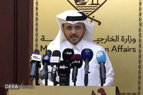 قطر: حماس ۳ اسیر صهیونیست را آزاد می‌کند