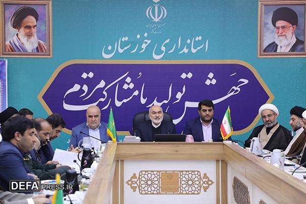 برنامه‌های دهه فجر امسال باید بیانگر دستاوردهای انقلاب باشند