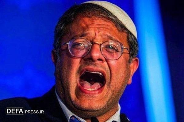 بن‌گویر: بازگشت فلسطینیان به شمال غزه شکست کامل «اسرائیل» است