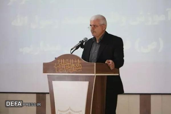 حسین شرافتی راد، سرپرست معاونت سیاسی، امنیتی و اجتماعی استانداری خراسان جنوبی