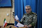 سرهنگ حیدری: باید مدارس را در تراز انقلاب اسلامی مدیریت و تجهیز کنیم