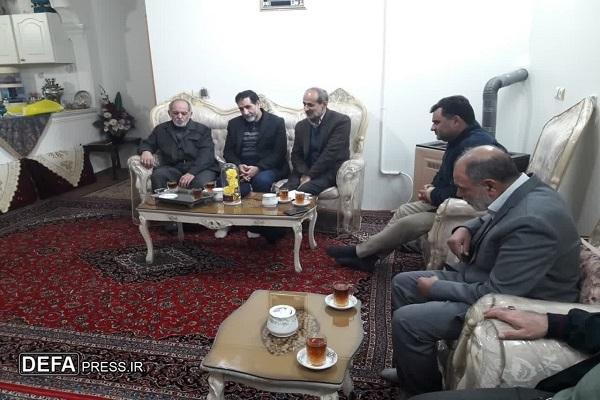 شهادت غریبانه «عباس صابری» و مقاومت مظلومانه «محمد چوپانی» در اسارت