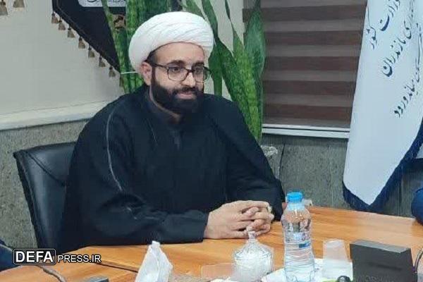 وجود ۹۰ هیئت مذهبی فعال در سطح شهرستان میاندورود