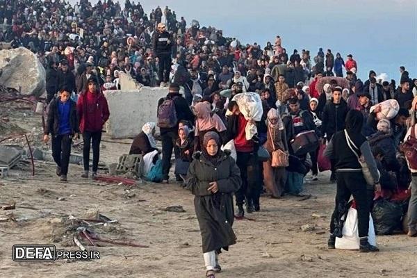 جنبش مجاهدین: رویای اسرائیل برای کوچاندن مردم غزه ناکام ماند