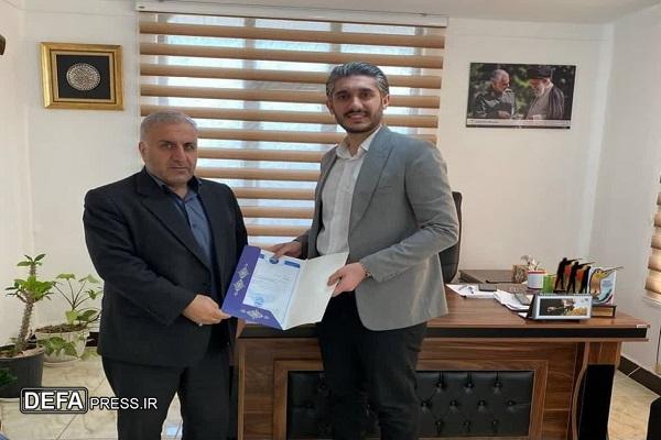 سرپرست هیأت تیراندازی شهرستان بهشهر منصوب شد