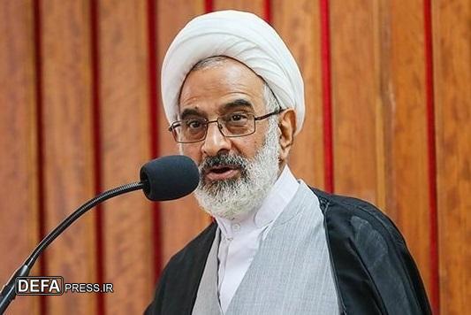 حجت الاسلام حاجی صادقی: ماحصل «پیوند علم و ایمان» در نمایشگاه الگو‌های مسیر پیشرفت بنیاد تعاون بسیج قابل رؤیت است