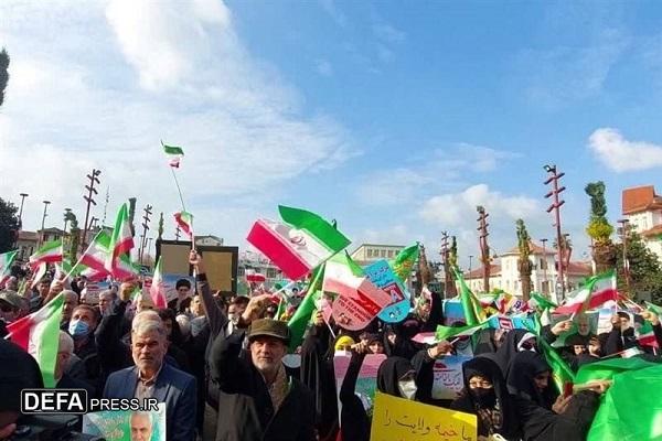 گیلان آماده برگزاری جشن سالروز «پیروزی انقلاب اسلامی»