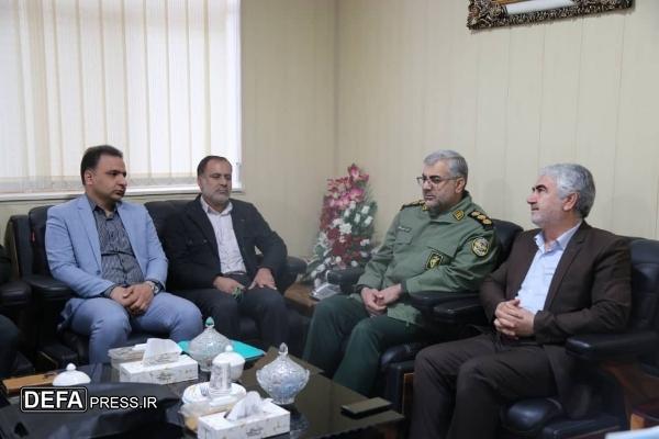 وفاق ملی از مؤلفه‌های مهم پیروزی در دوران دفاع مقدس بود