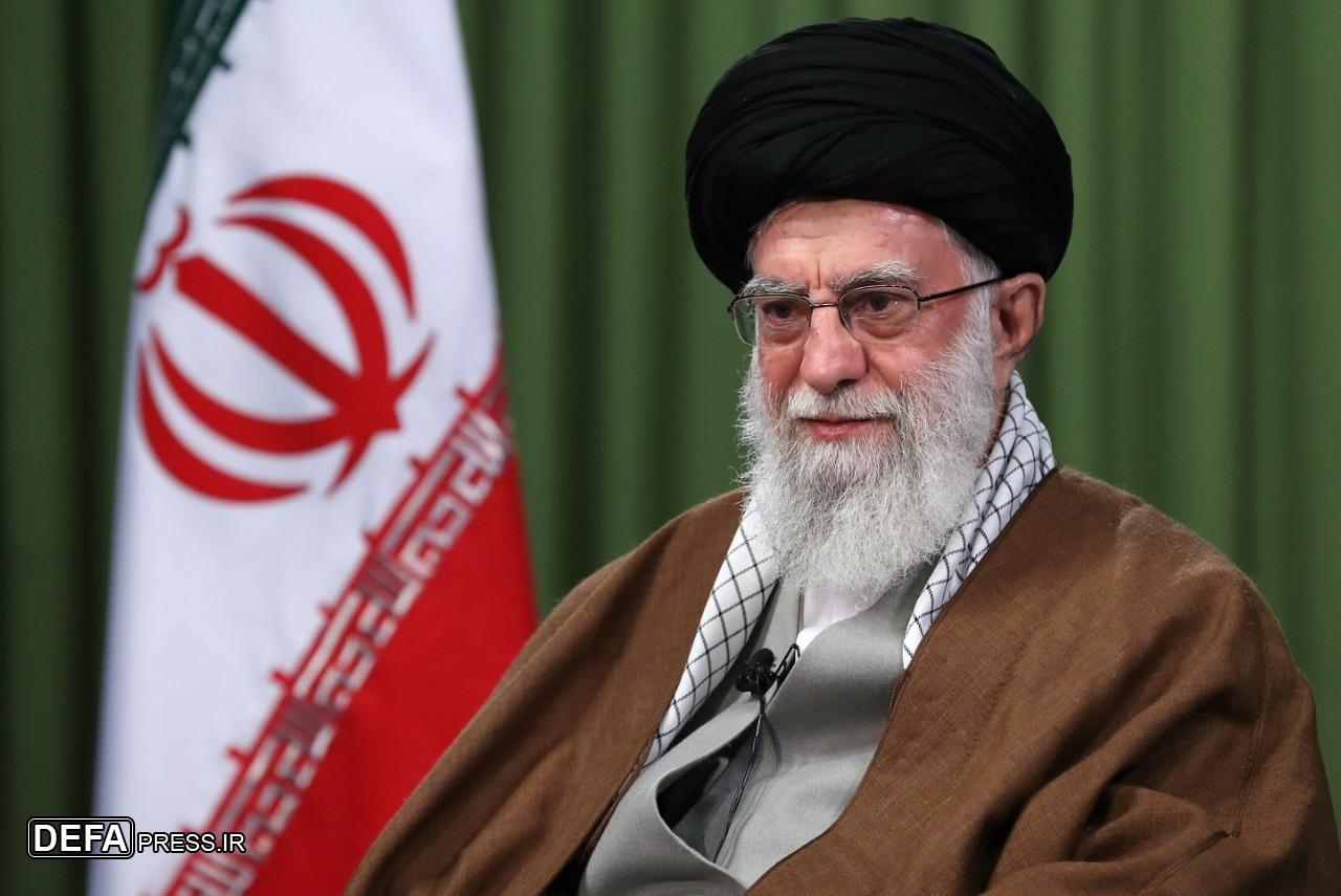 دیدار مسئولان نظام و سفرای کشور‌های اسلامی با رهبر انقلاب