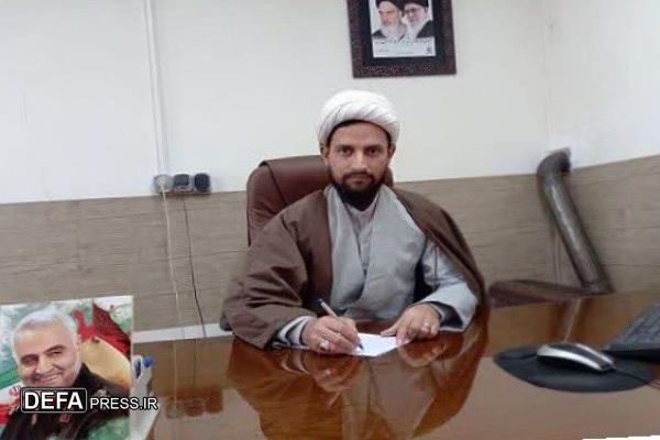 حجت‌الاسلام «محمدرضا مرادی» رئیس اداره تبلیغات اسلامی شهرستان فردوس