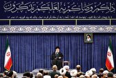 امام خامنهای: «مقاومت» جلوهای از بعثت است/ پیروزی شگفتانگیز غزه ناشی از بکار بستن عقل و ایمان است