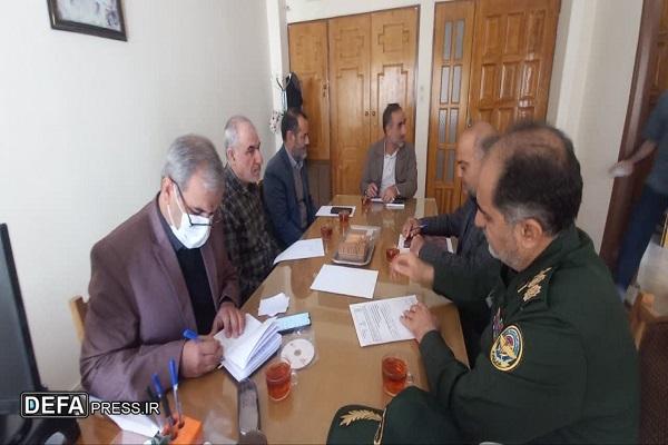 سرهنگ رشیدی: دانشنامه دفاع مقدس جهاد کشاورزی سوم خرداد ماه ۱۴۰۴ رونمایی می‌شود