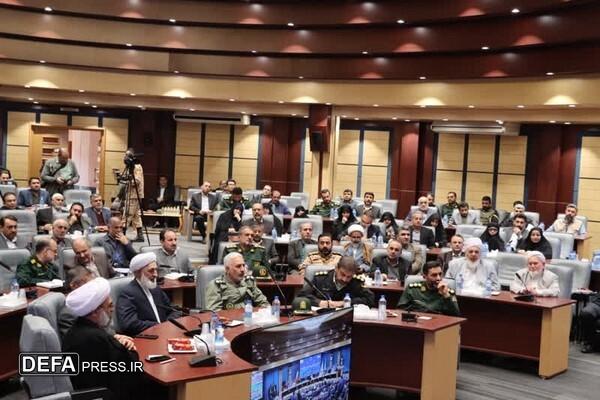 کنگره ۴ هزار شهید گلستان برای هم‌عهدی با شهداست