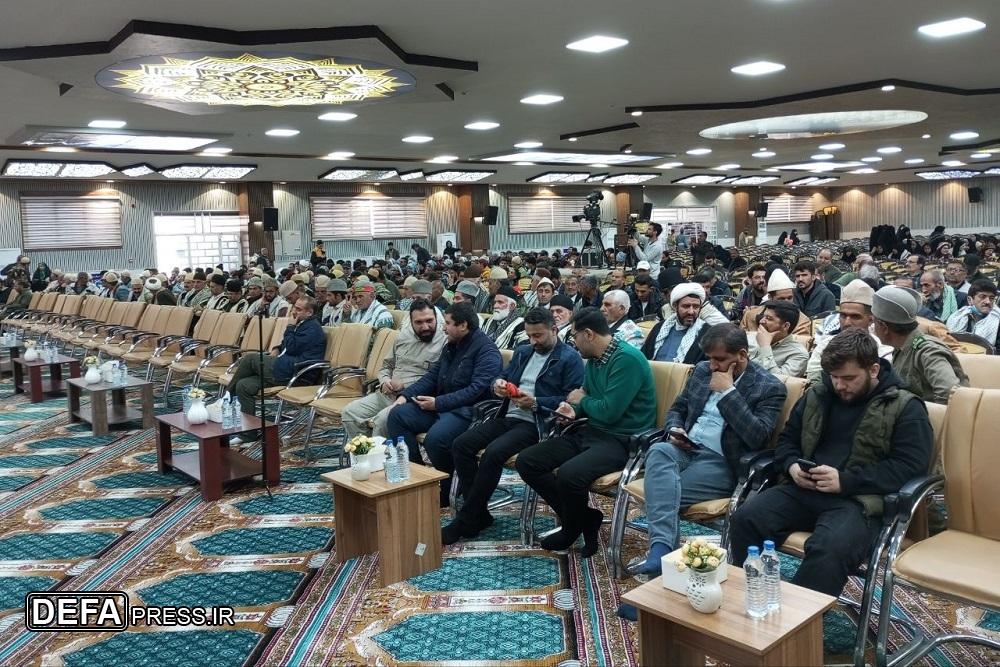 بیستمین جشنواره ملی «ره‌آورد سرزمین نور» در اردوگاه شهید باکری آغاز شد