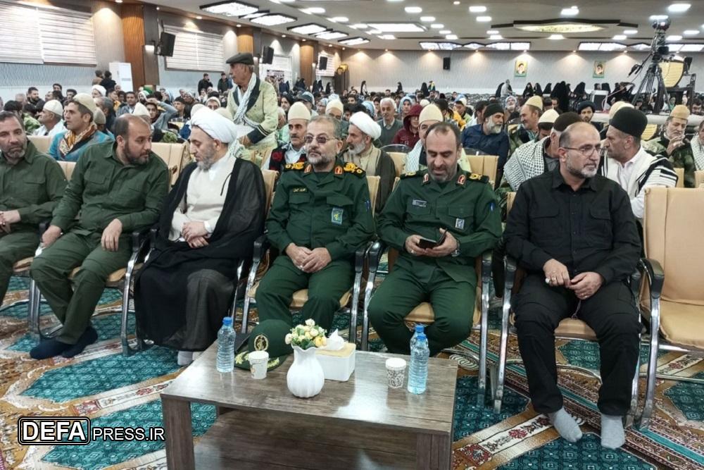 بیستمین جشنواره ملی «ره‌آورد سرزمین نور» در اردوگاه شهید باکری آغاز شد