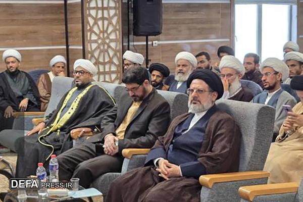 همایش بین‌المللی «كلمة المقاومة» در اهواز برگزار شد