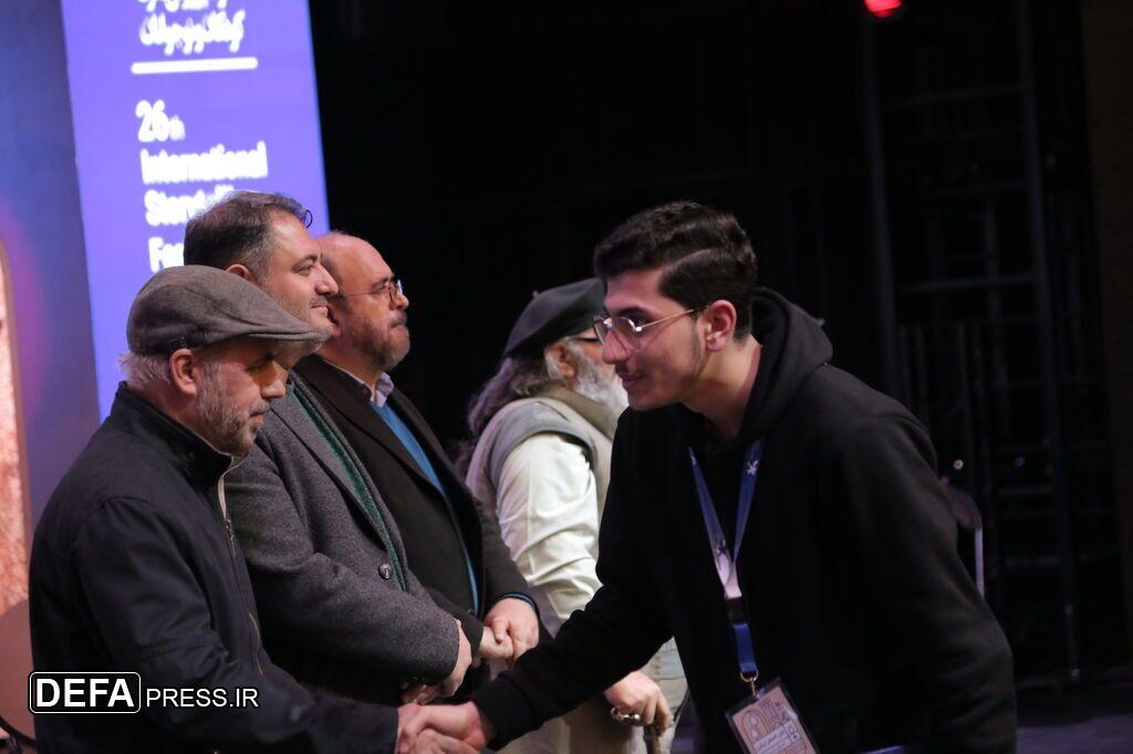 برگزیدگان جشنواره بین‌المللی قصه‌گویی کانون معرفی شدند