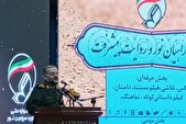 سردار سلیمانی: لزوم تولید محتواهای فاخر درباره انقلاب اسلامی/ مسیر نورانی مقاومت ملت ایران ادامه دارد