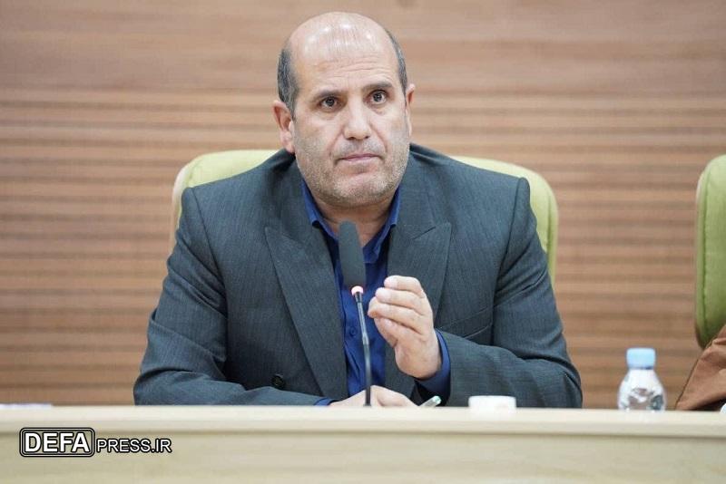 حضور فعال بانوان جانباز در همه عرصه‌های نظام جمهوری اسلامی ایران