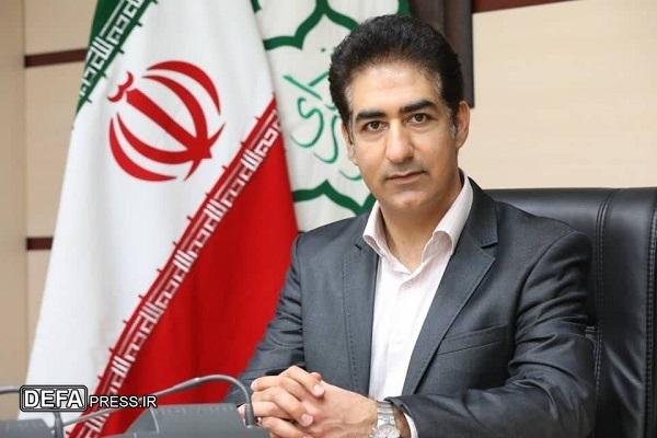 برگزاری جشنواره «ره‌آورد سرزمین نور» بسیج شهرداری تهران در اردوگاه شهید باکری خرمشهر