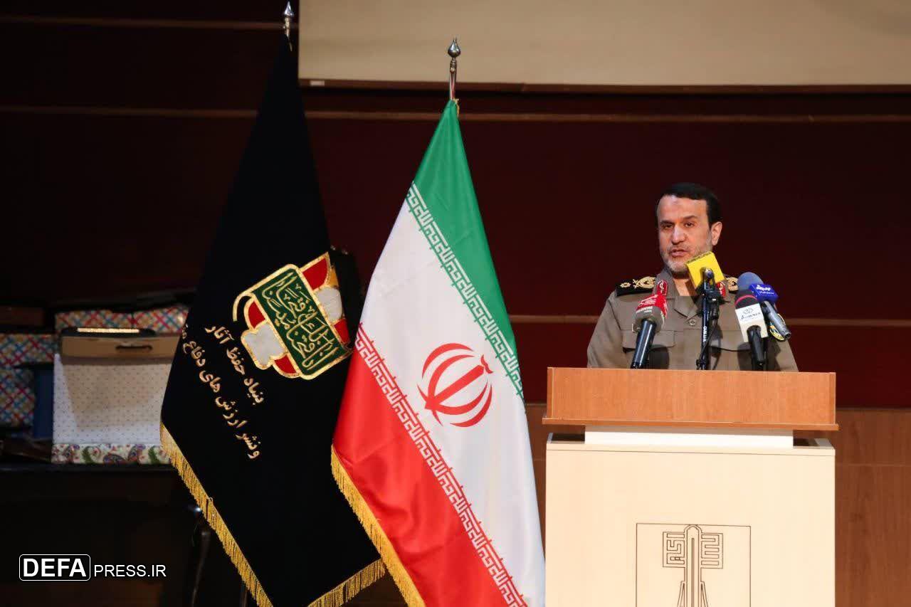 سردار ادیبی مدیرکل حفظ آثار و نشر ارزش‌های دفاع مقدس البرز شد