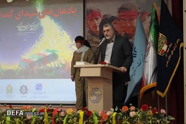 عزیز زاده گرجی: فرهنگ ایثار و شهادت بهترین فعالیت در جهت خنثی‌سازی اهداف شوم دشمن است