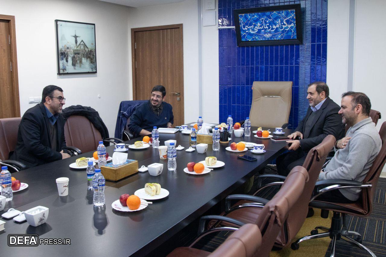 بانک اطلاعاتی آثار هنری دفاع مقدس ایجاد می‌شود