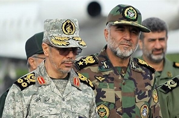 سرلشکر باقری: اگر تجاوزی به ایران صورت بگیرد، منطقه دیگر آرامش نخواهد داشت