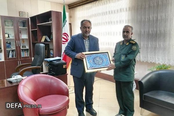 آموزش و پرورش و بنیاد حفظ آثار و نشر ارزش‌های دفاع مقدس یک هدف مشترک را دنبال می‌کنند