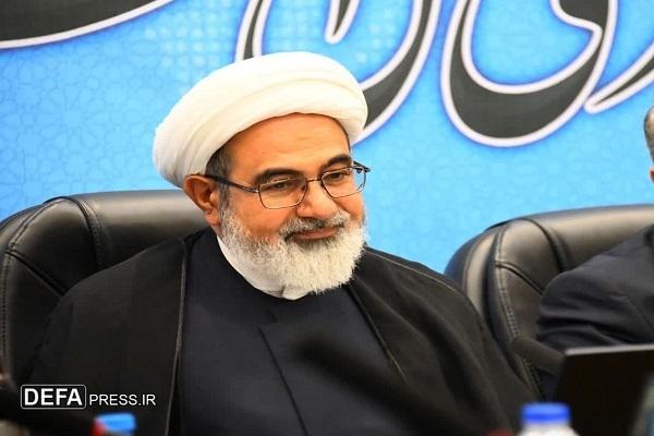 حجت الاسلام پورخاقان: اهتمام فرماندهان نظامی مازندران در صیانت از نیرو‌های مسلح قابل توجه است