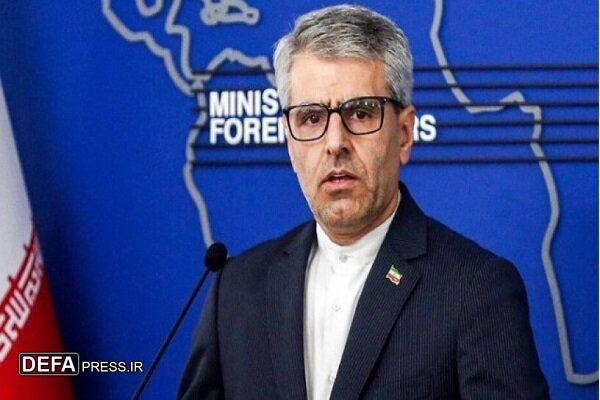 بقایی: تقویت توانمندی‌های دفاعی ایران، ضروری و مسئولانه است
