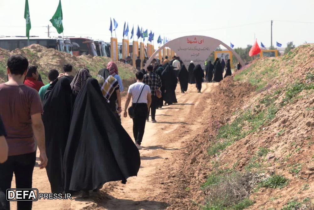 یادمان شهید باقری؛ آرامگاهی برای معجزه انقلاب اسلامی+ فیلم