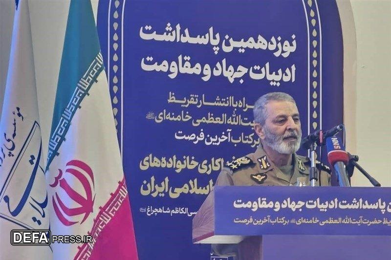 سرلشکر موسوی: شهید «کسایی» جهادگر عرصه تبیین بود و ما همواره به معرفی الگو‌های این عرصه نیازمندیم