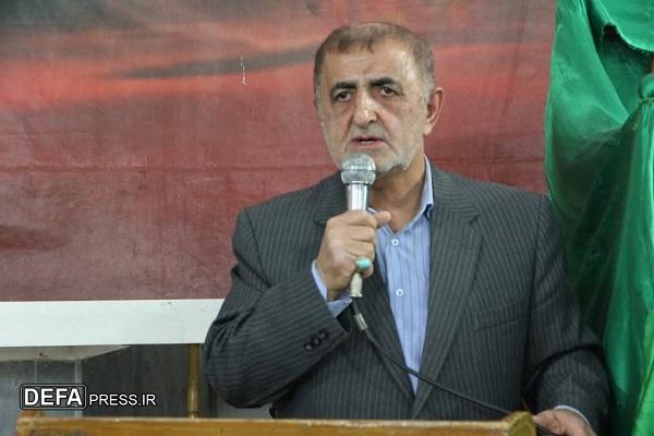همایش هیئت امنای یادمان‌های شهدای گمنام بابلسر برگزار شد 