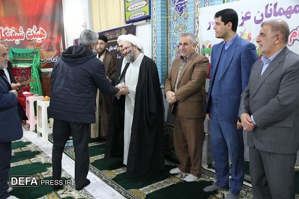 همایش هیئت امنای یادمان‌های شهدای گمنام بابلسر برگزار شد 