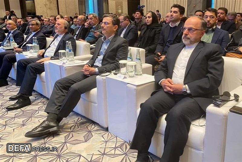 امضای تفاهم‌نامه همکاری بین استانداران خراسان رضوی و سمرقند