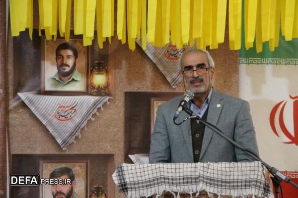 معاون دانشگاه پیام‌نور: بیش از ۳۰۰ شهید از  این دانشگاه تقدیم اسلام شده است