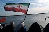 نمایش خیابانی «فلافل با کفن اضافه» در یادمان «نهرخین» اجرا شد