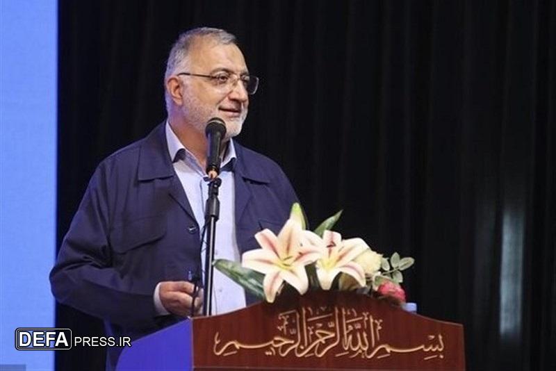 زاکانی: ۴ ورزشگاه بزرگ‌مقیاس در تهران احداث می‌شود