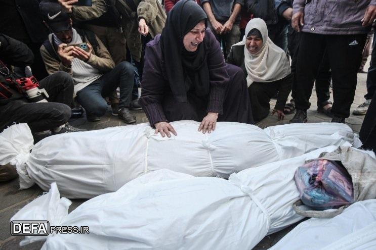 سران مالزی و کلمبیا و آفریقای جنوبی: غزه شکست نظام بین الملل را ثابت کرد