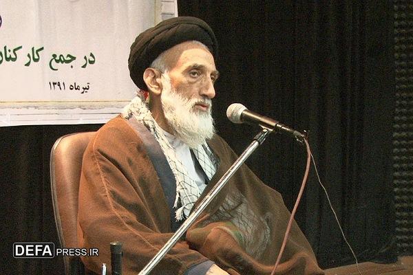 آیت‌الله موسوی اصفهانی: حرمت ماه رمضان را با رعایت قوانین شرعی حفظ کنید