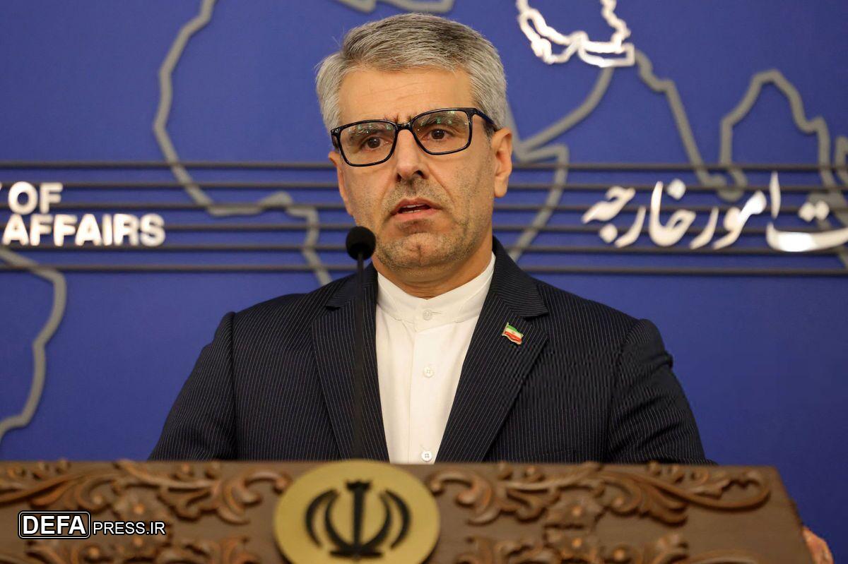 ایران اقدام تروریستی در پاکستان را محکوم کرد