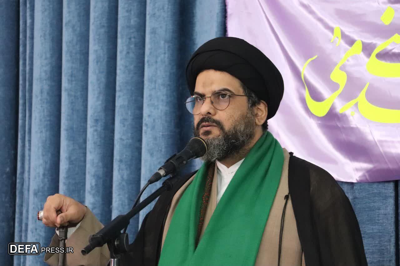 خادمی مساجد افتخار بزرگی است