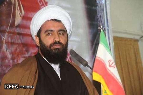 حج ت الاسلام فاطمی نسب: در آینده نزدیک، خون‌های پاک شهیدان باعث شکست نهایی دشمنان خواهد شد
