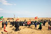 یادمان ذوالفقاری؛ تابلویی ۴۰ تکه از قله‌های ایثار+ فیلم